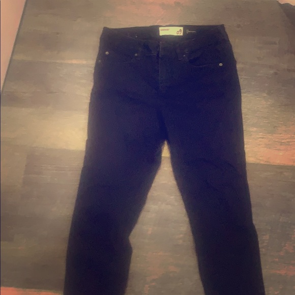 Garage jeans- black - Picture 1 of 2